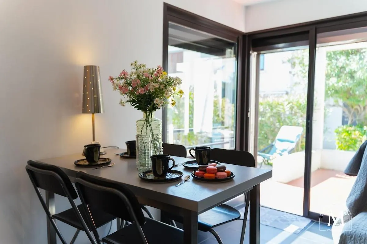 Apartment Rez-De-Jardin A 1Km Du Centre-Ville De Six-Fours Six-Fours-les-Plages