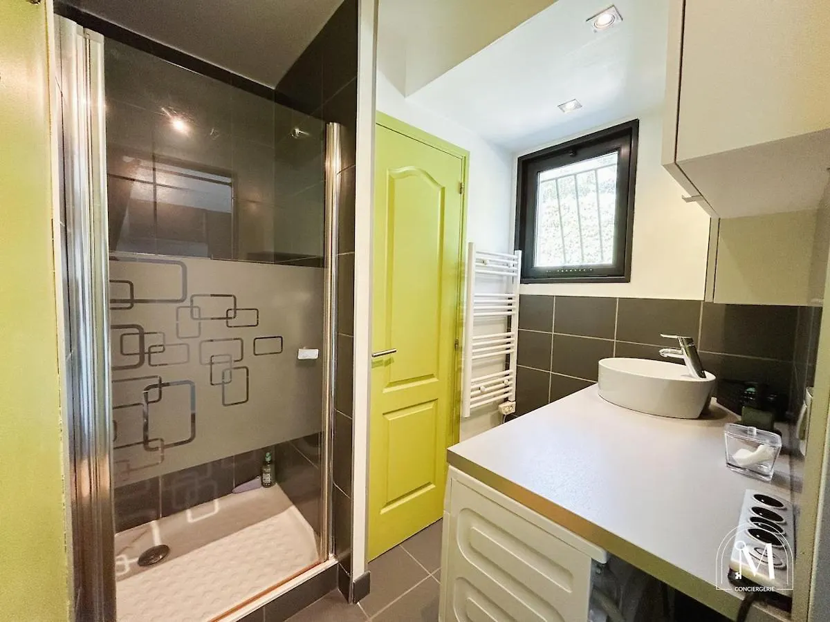 Apartment Rez-De-Jardin A 1Km Du Centre-Ville De Six-Fours Six-Fours-les-Plages