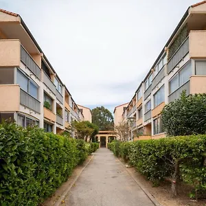  Appartement Equipe Terrasse Parking Privatif
