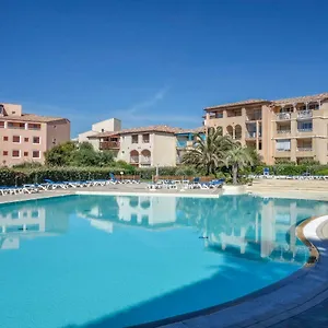  Appartement Les Rivages De Coudoulière-9